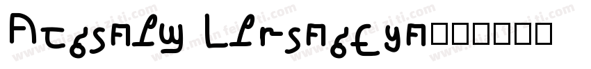 Eastern Grotesque字体转换